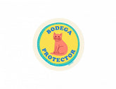 Bodega Protector Cat Sticker